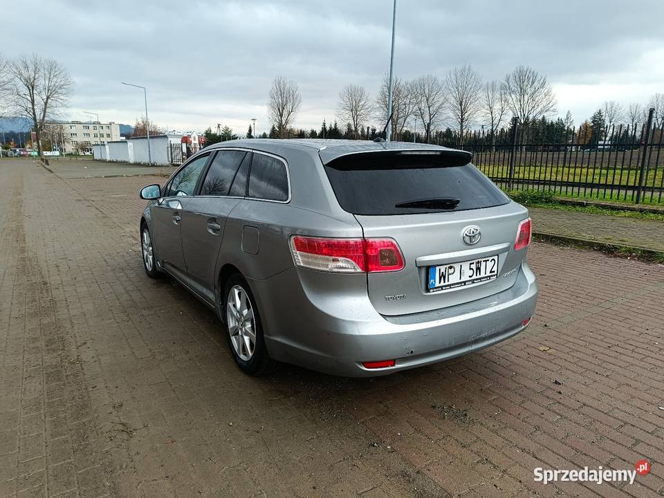 Toyota Avensis 20 td zamiana Kłodzko sprzedam