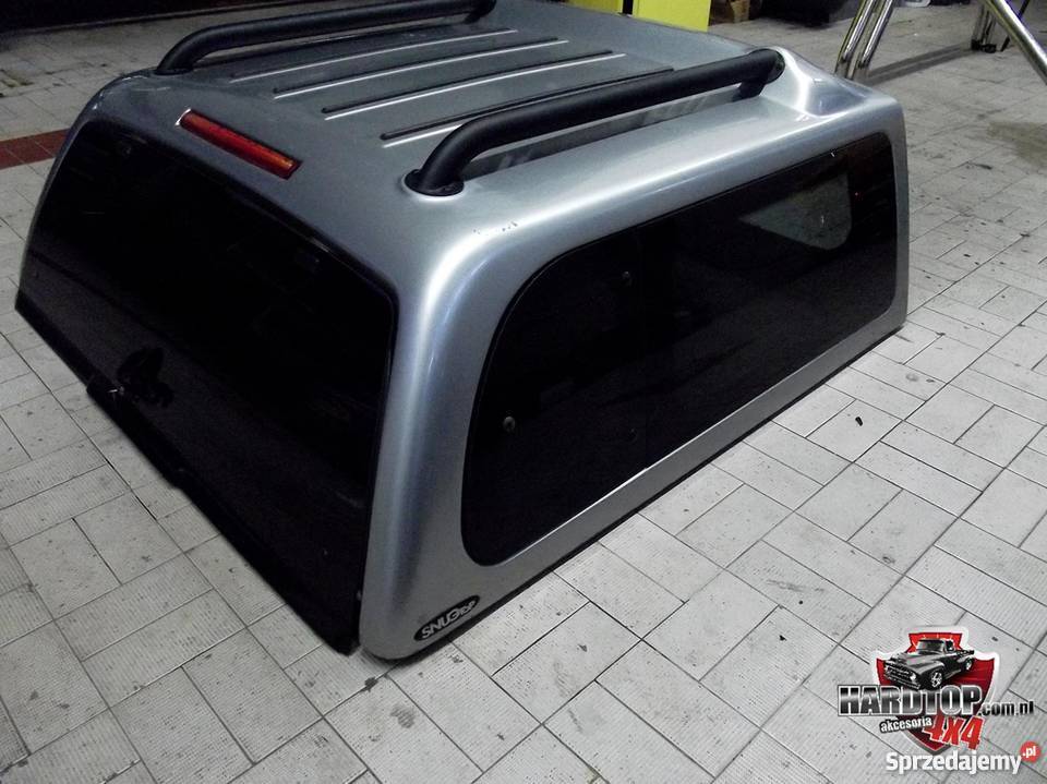 Zabudowa Nissan Navara D22 1 Karoseria Pasłęk