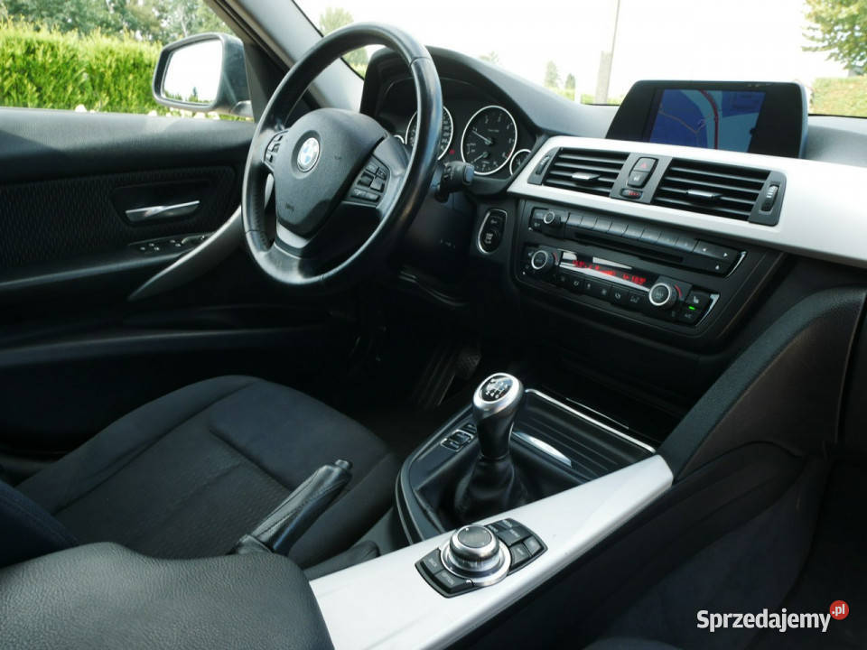 BMW 316 FL 20D 115 Eu5 Kombi Nowe sprzęgło i wielofunkcyjna kierownica