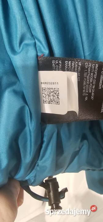 KURTKA NORTh FACE 1996 RETRO NUPSTE MIdnight małopolskie Kraków