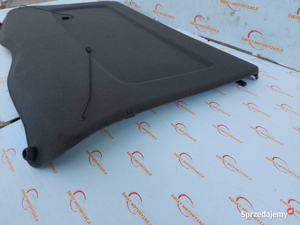 FORD FOCUS MK2 II półka bagażnika Kielce