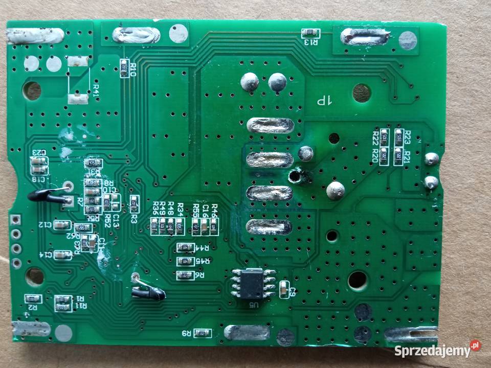 Sprzedam BMS 20 volt 60 amper z obudową Aku 20 Chorzów sprzedam