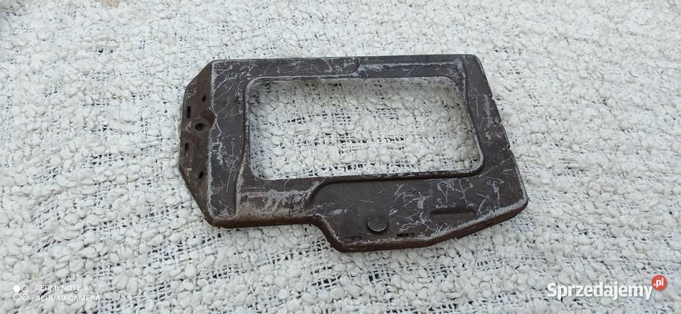 Fiat 125p FSO podstawa akulmulatora ramka Motoryzacja opolskie Olesno