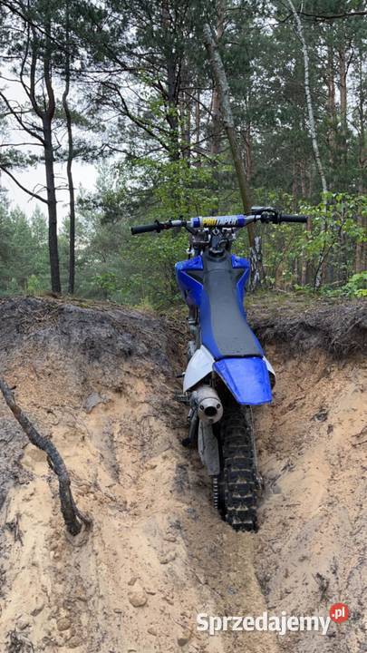 Yamaha ttr 125 2021r Górki