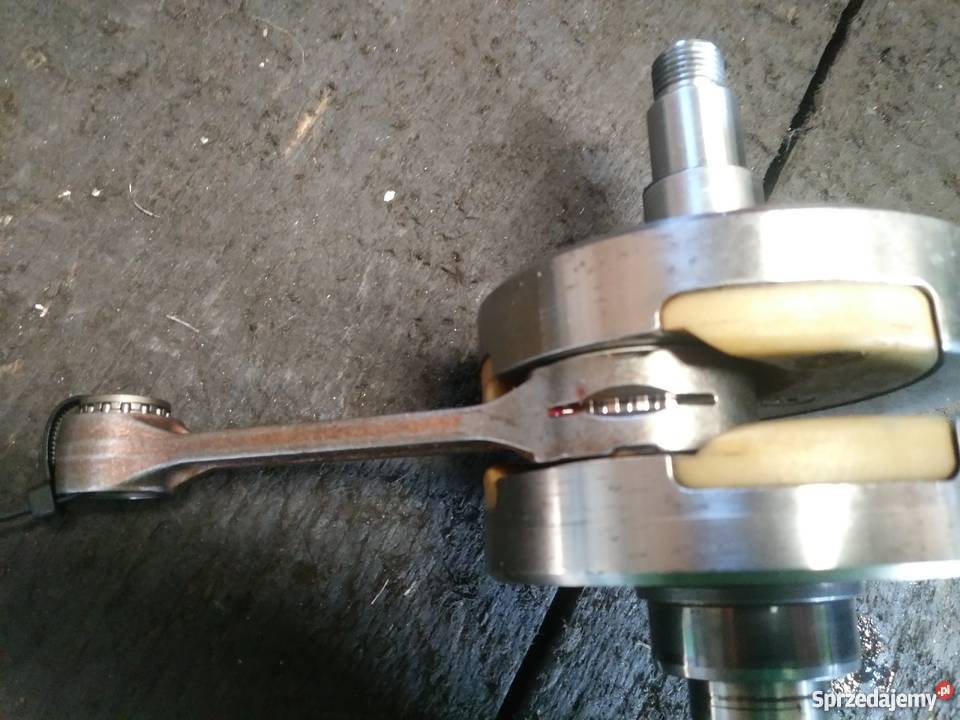 Cross ktm sx 125 na chodzie remont 3mth