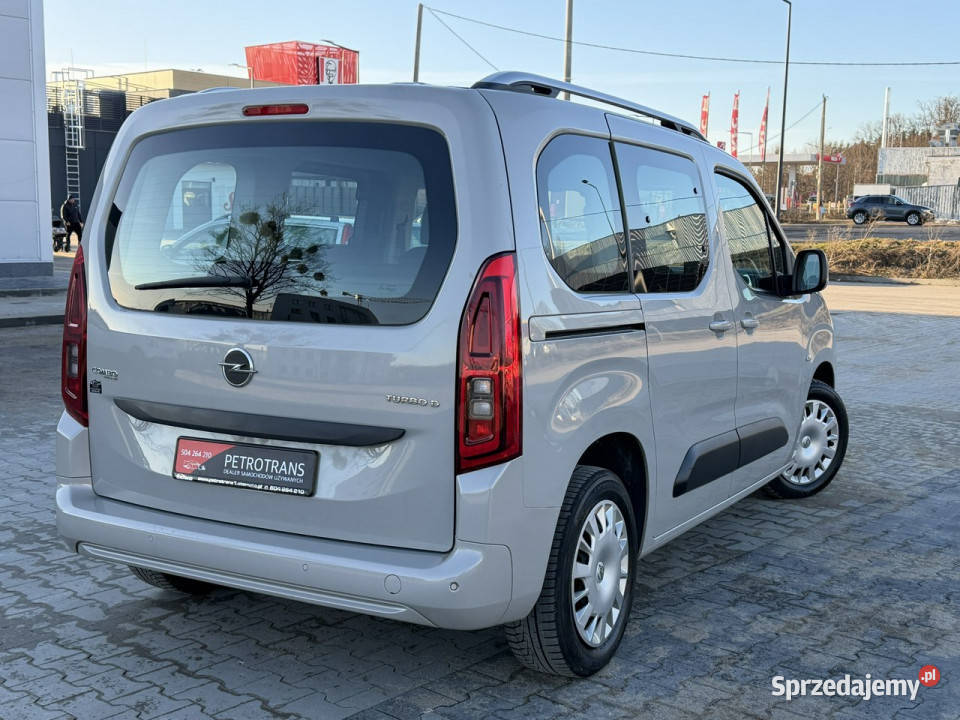 Opel Combo Life 15 102 Tempomat Asytent Pasa Mrągowo