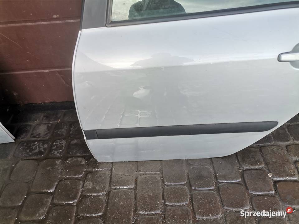 PEUGEOT 307 HB KOLOR EZR DRZWI LEWY TYŁ Nowy Sącz