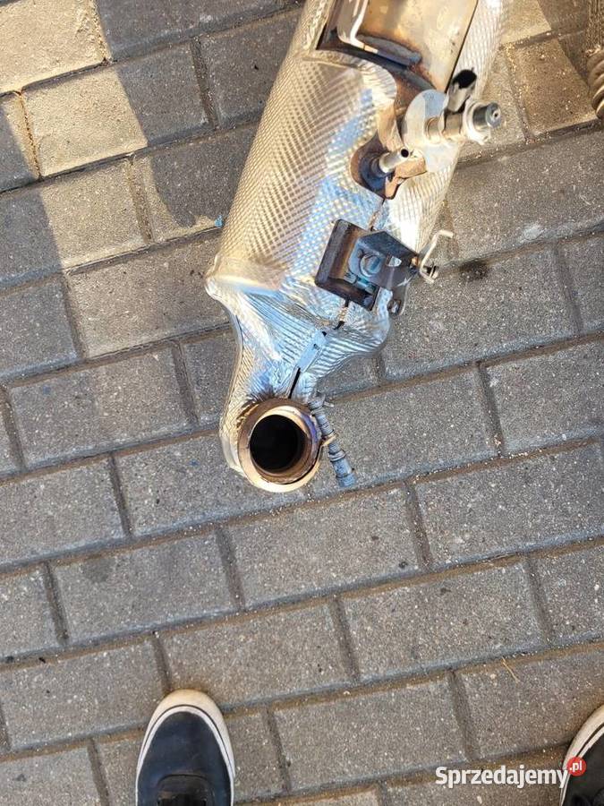 DPF FORD KV615L243AD KV615L243AC BRATFORD RADOM
