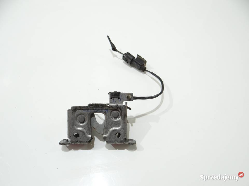 RYGIEL ZAMEK MASKI BMW X3 F25 OE 7210731 Zamki, wkładki i kluczyki