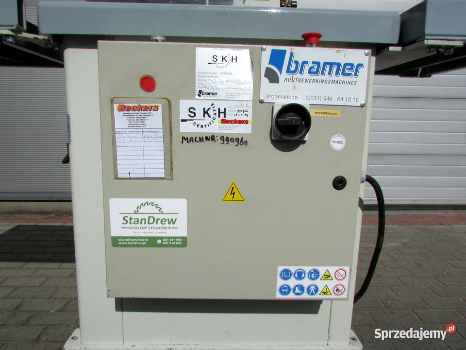 Piła poprzeczna Stromab TR 450 StanDrew pomorskie