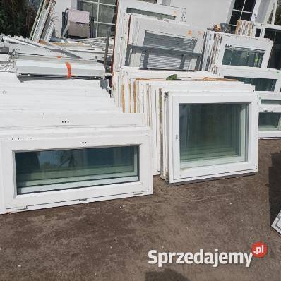 Okna na domki altany np 117106 u nas używki Okna i parapety kujawsko-pomorskie Bydgoszcz