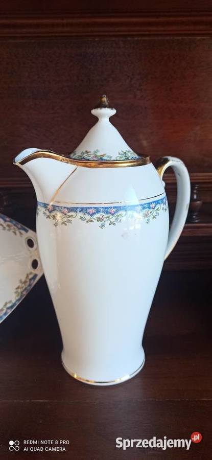 Dzbanek KPM Germany Syg z lat 19041927 Gdańsk