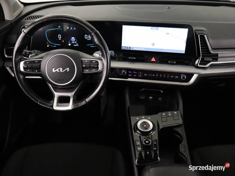 Kia Sportage 16 TGDI MHEV dolnośląskie
