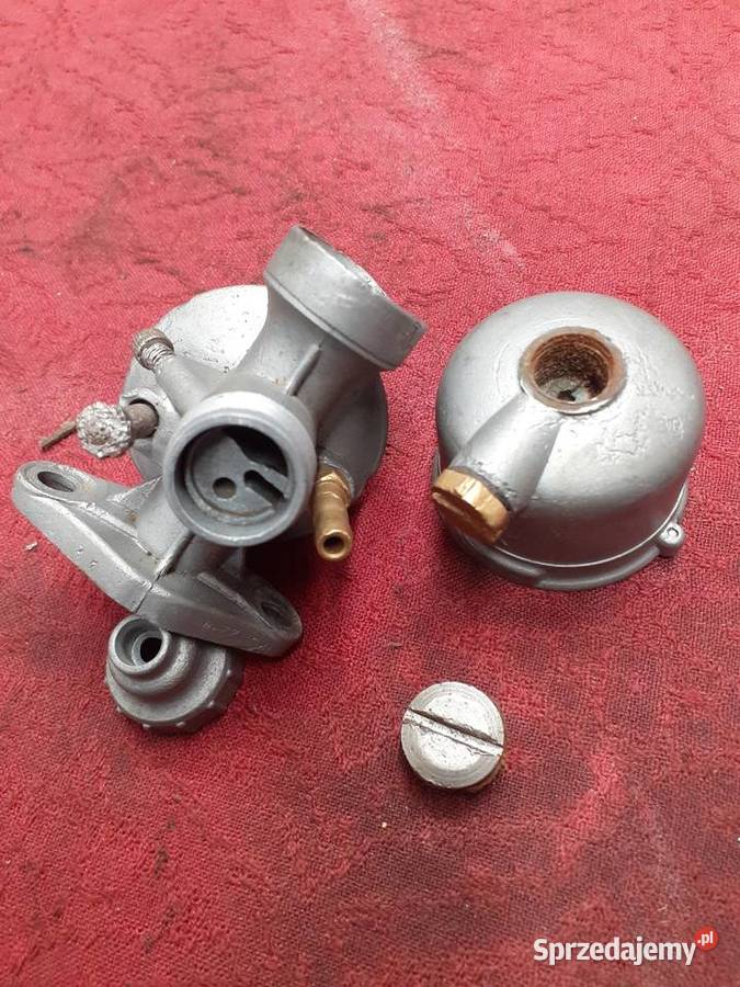 Gaźnik simson Sr 2 cylinder głowica romet pegaz Gródek sprzedam