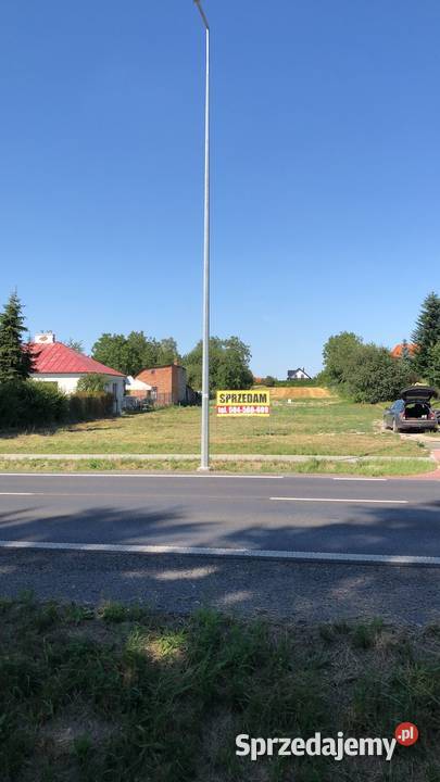 Działki budowlane Zamość Lwowska 255zł/m2 sprzedam