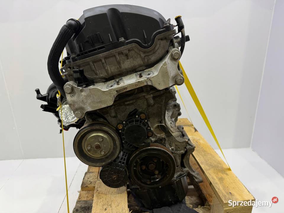 SILNIK 8FP 8F01 Peugeot 207 208 308 14 16V VTI lubelskie Rudka