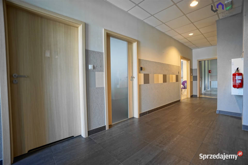 Lokal 373m2 Katowice Ligocka sprzedam