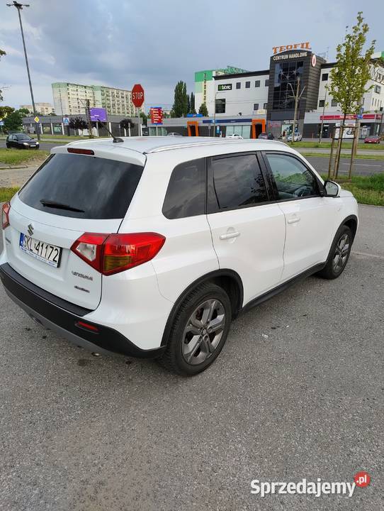 Suzuki Vitara Premium LPG 4x4