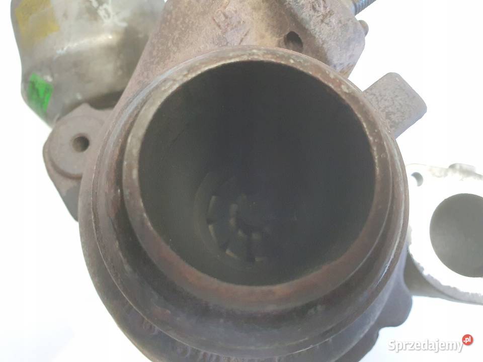 Volvo V60 S60 II 16 D2 TURBOSPRĘŻARKA turbo Janów sprzedam
