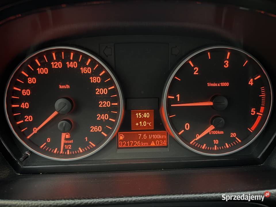 BMW E90 320D 163 Seria 3 Tarnobrzeg sprzedam