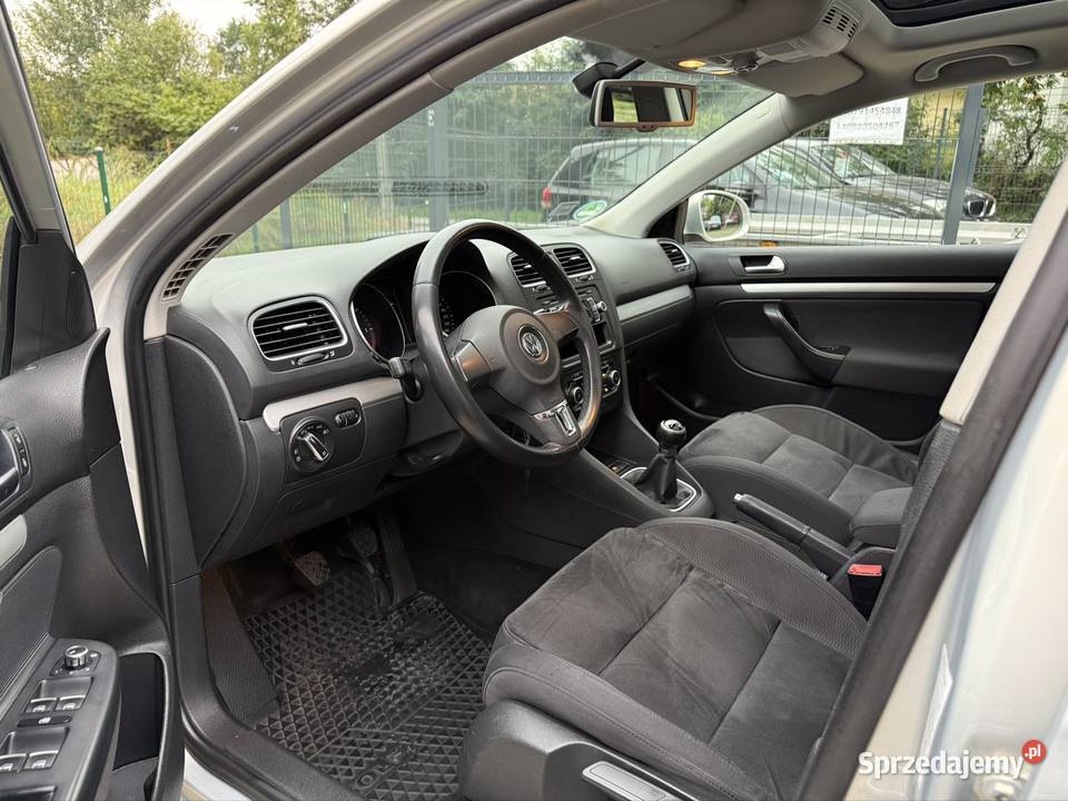 Volkswagen Golf z Nemec manualna