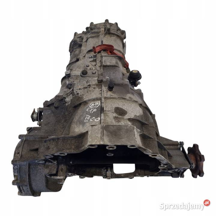 SKRZYNIA BIEGÓW Audi A4 B8 20 TDI 143 manual Chełm sprzedam