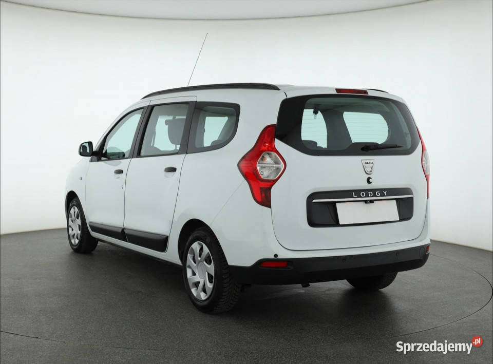 Dacia Lodgy 13 TCe Piaseczno