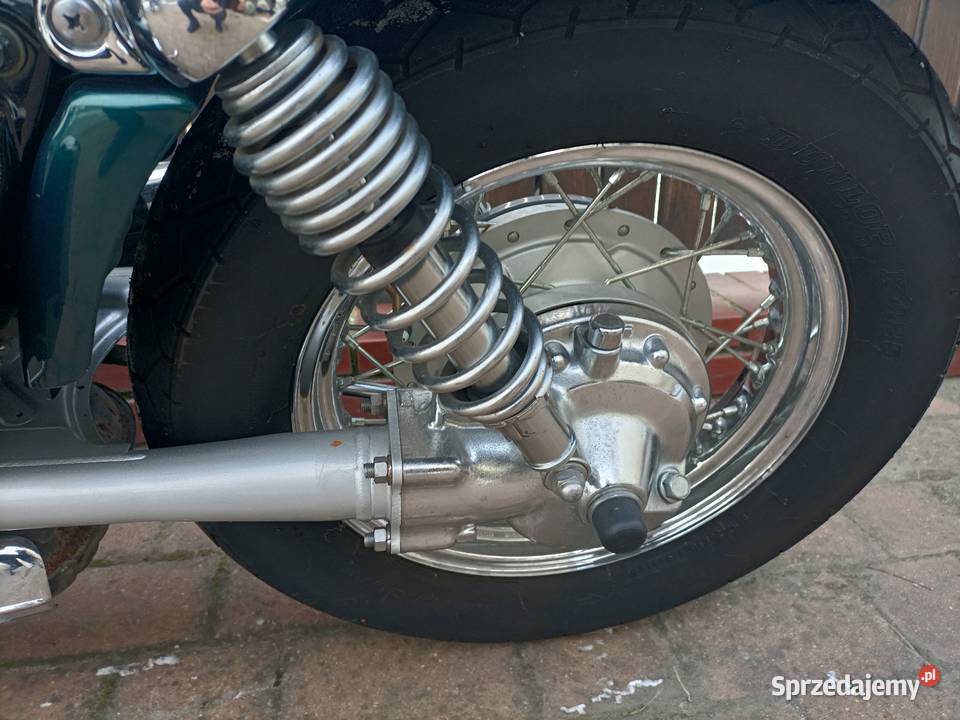Sprzedam Honda Shadow VT 125 Yamaha Kutno