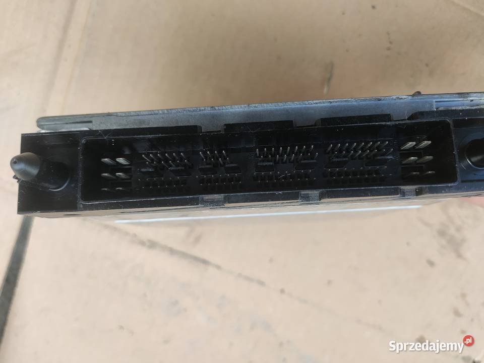 Sterownik komputer Volvo V70 II 25 TDI 09496667 Spytkowice