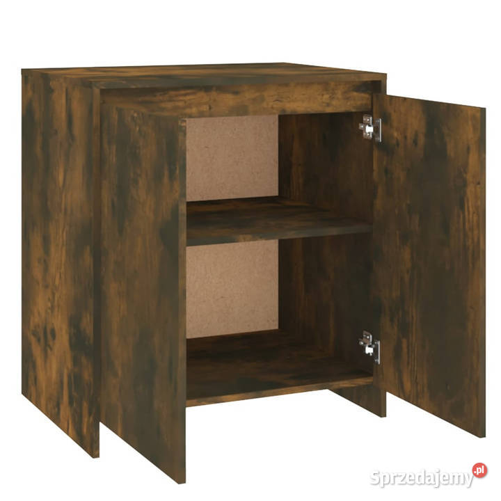 Szafka przydymiony dąb 70x41x75 materiał Warszawa