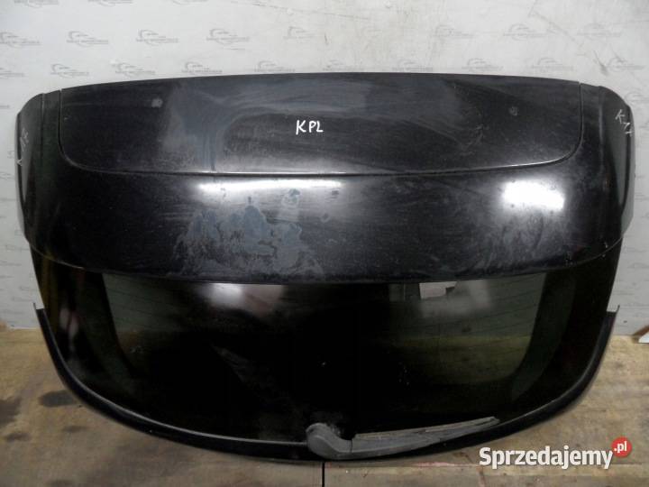 FORD FOCUS MK3 III 12r klapa tył osobowe świętokrzyskie sprzedam