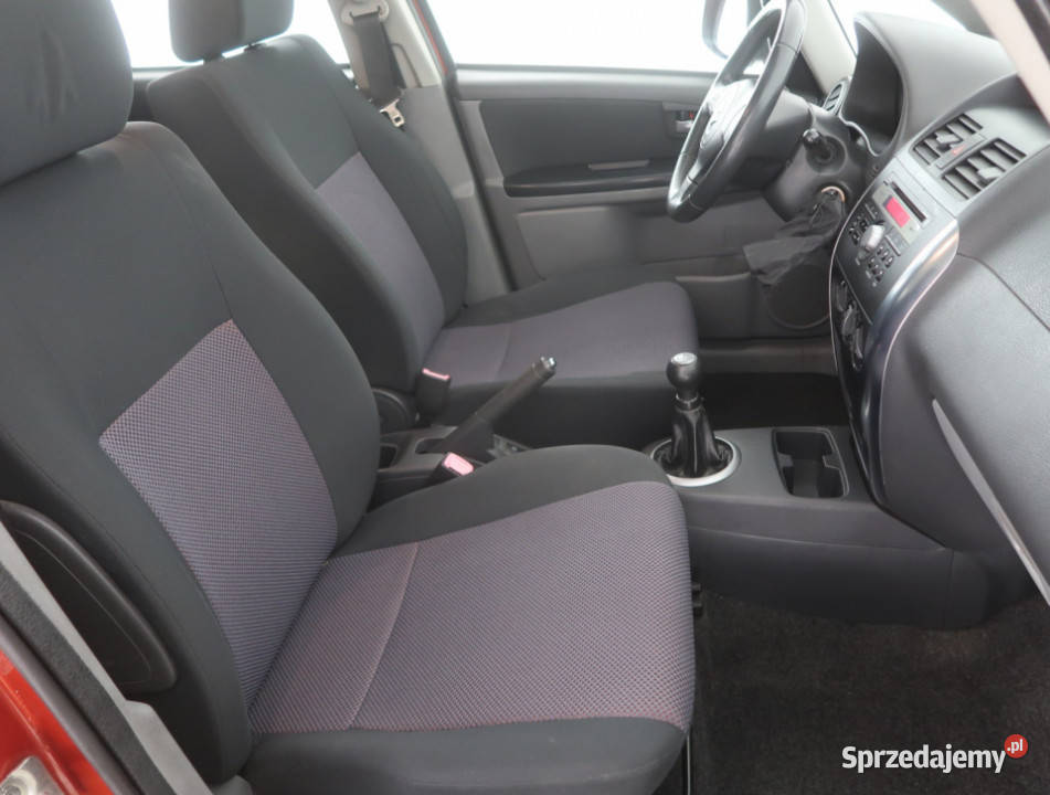 Suzuki SX4 16 VVT Bielany Wrocławskie