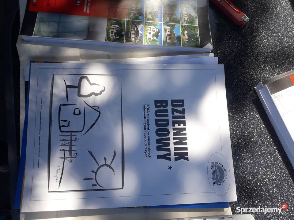Gotowy projekt Dom prz Kalinowej UPB233 lubuskie sprzedam