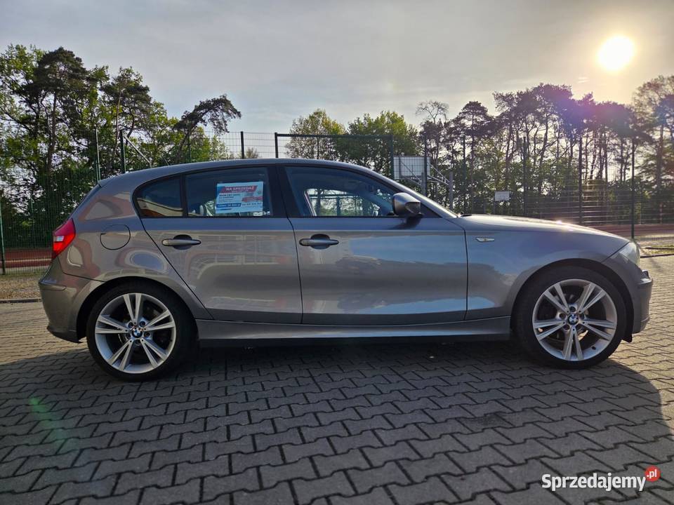 BMW E87 LCI Lift 20 Benzyna 151 Rozrząd w ASO Goleniów