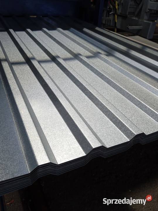 42Blacha trapezowa Blachodachówka Płot Dach Rymanów sprzedam