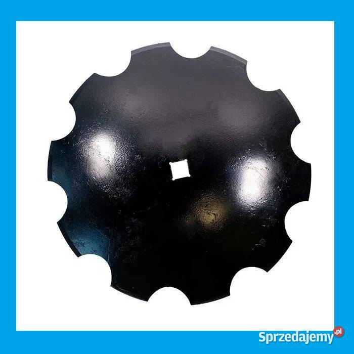 Talerz uzębiony brony talerzowej 510mm x 35mm Do maszyn uprawowych Radomsko