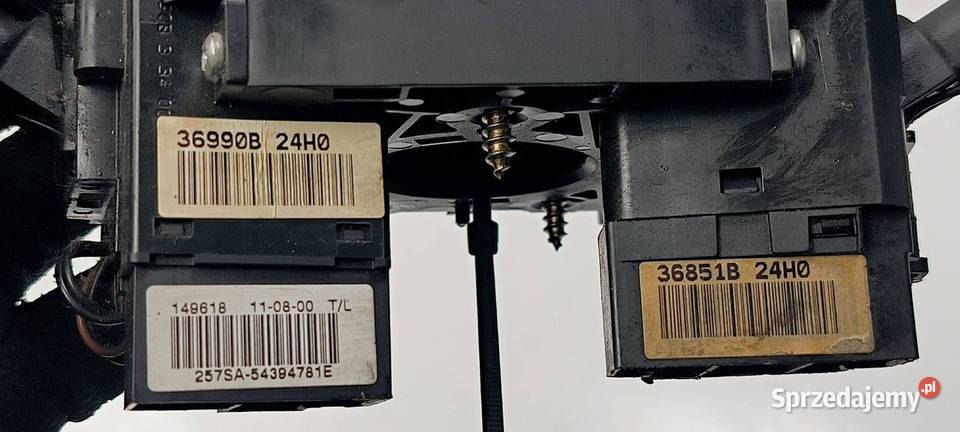 PRZEŁĄCZNIK ZESPOLONY NISSAN ALMERA Lipno