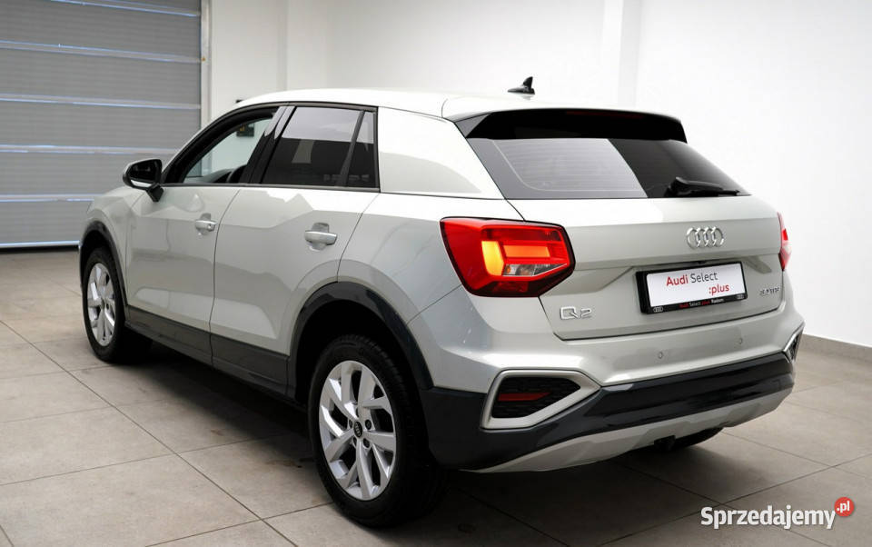 Audi Q2 30TFSI 116 Manual Led Kamera Tempomat benzyna Q2 Kielce
