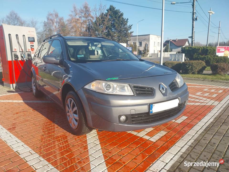 Megane 2 Tarnów