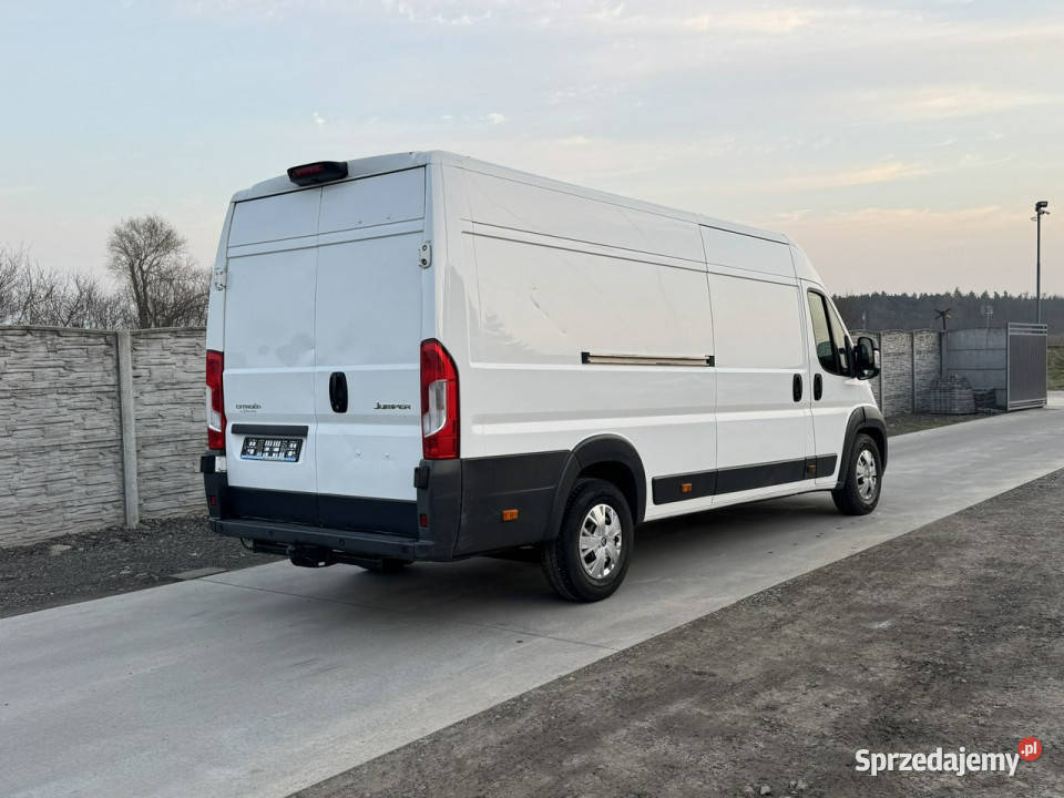 Citroen Jumper L4H2 30 Hdi centralny zamek Karolinki
