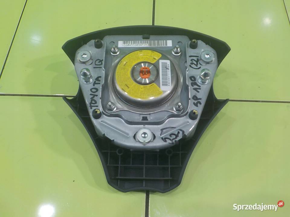 TOYOTA IQ 10 VVTI 09r HB 3D AIRBAG poduszka osobowe Suków sprzedam