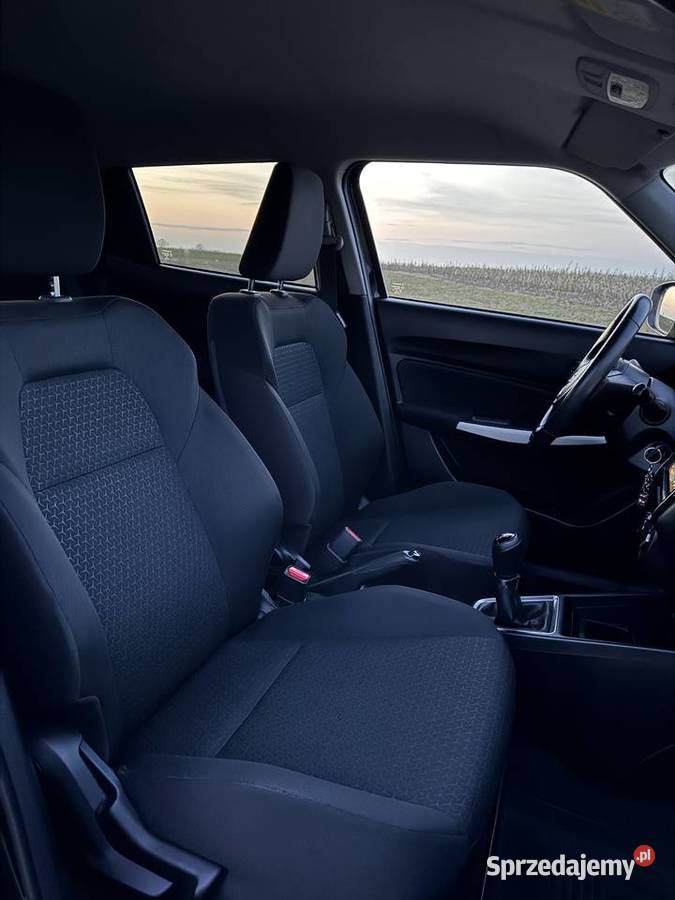 Suzuki Swift Premium Plus Pierwszy Właściciel 90KM