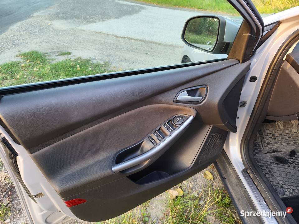 Ford Fokus salon Polska Sieradz