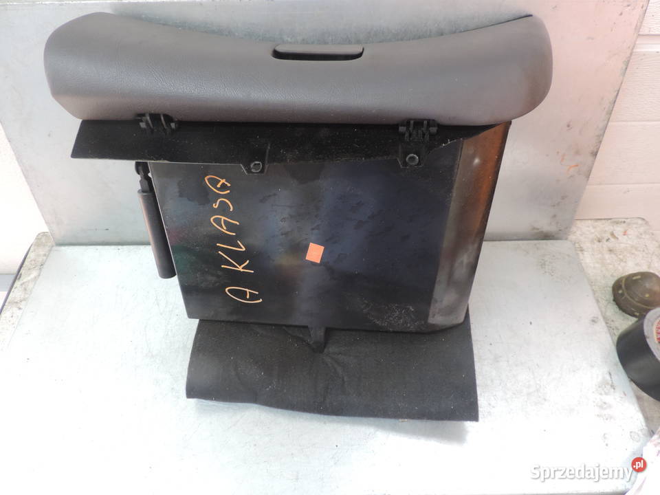 SCHOWEK PASAŻERA MERCEDES W168 A KLASA Nowy Sącz