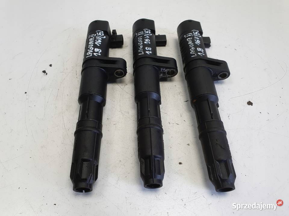 CEWKA ZAPŁONOWA Renault Laguna II 18 16V Rudka