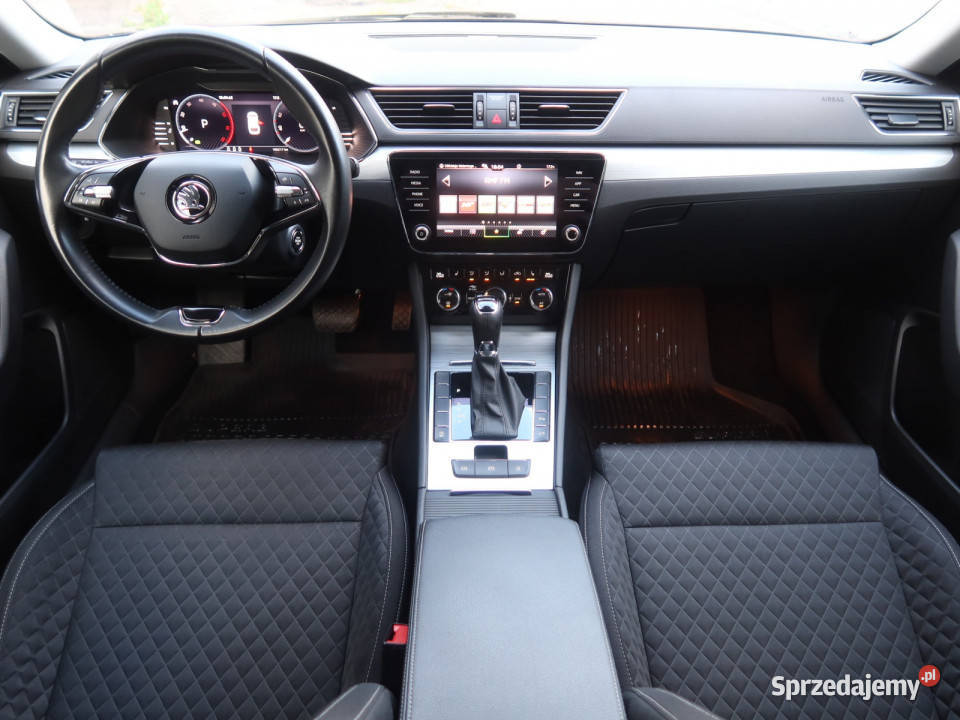 Skoda Superb 20 TDI śląskie Katowice