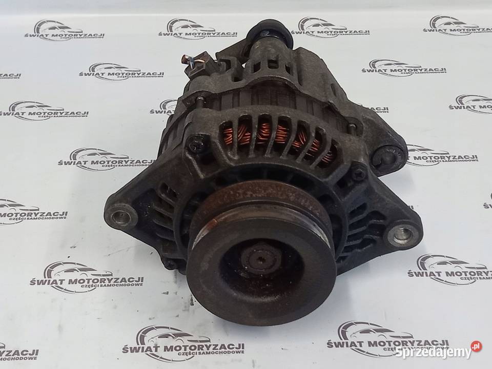 RANGER 25 TDCI WLAA alternator A2TC1479ZT osobowe