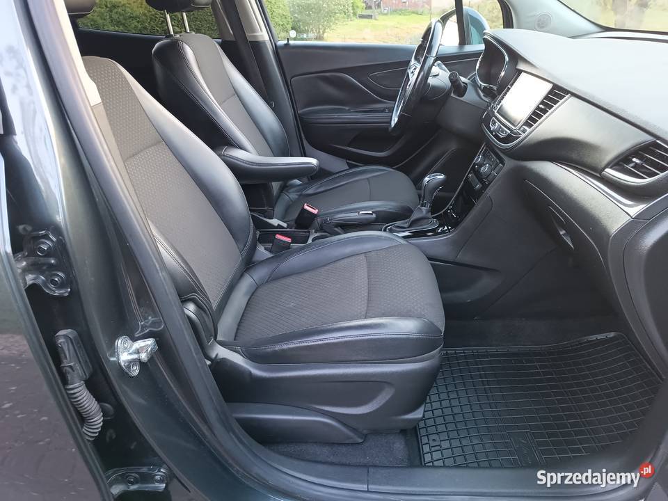 Buick Encore Opel Mokka Preffered skórzana tapicerka zachodniopomorskie Darłowo