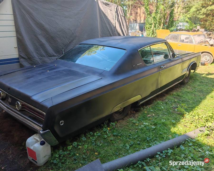 Chrysler 300 coupe Lubsko