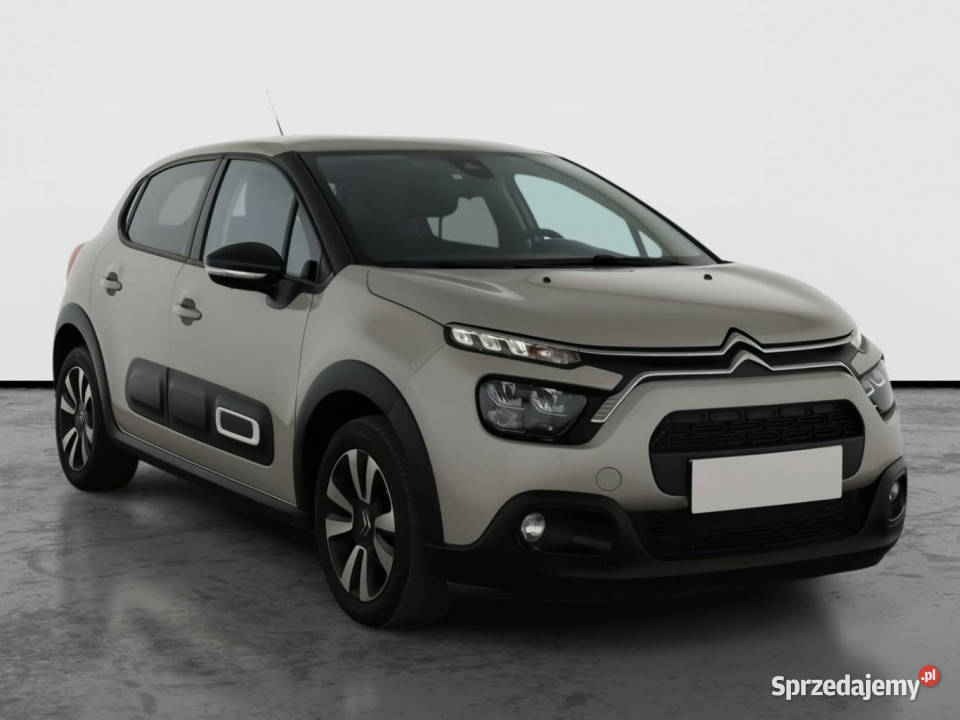 Citroen C3 12 PureTech ASR (kontrola trakcji) Bielany Wrocławskie